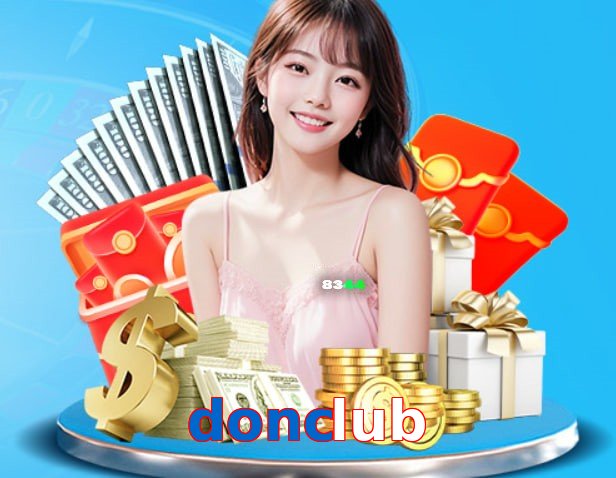 donclub – Nền tảng giải trí an toàn donclub